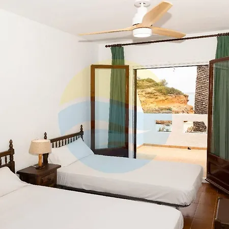 Frederic - Casa Adosada En L Ampolla Con Jardin Y Vistas Al Mar - Deltavacaciones L'Ampolla