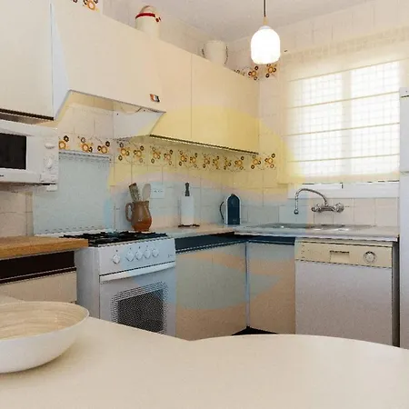 Frederic - Casa Adosada En L Ampolla Con Jardin Y Vistas Al Mar - Deltavacaciones Holiday home *