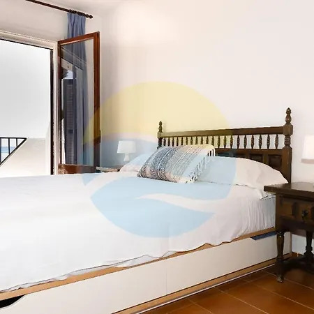 Frederic - Casa Adosada En L Ampolla Con Jardin Y Vistas Al Mar - Deltavacaciones L'Ampolla
