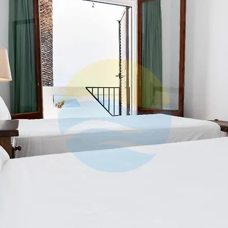 Frederic - Casa Adosada En L Ampolla Con Jardin Y Vistas Al Mar - Deltavacaciones Holiday home L'Ampolla