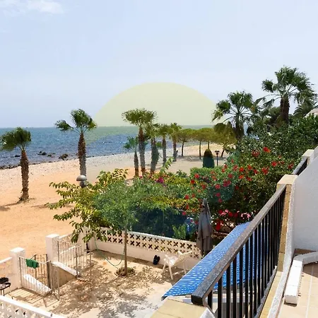Frederic - Casa Adosada En L Ampolla Con Jardin Y Vistas Al Mar - Deltavacaciones * L'Ampolla
